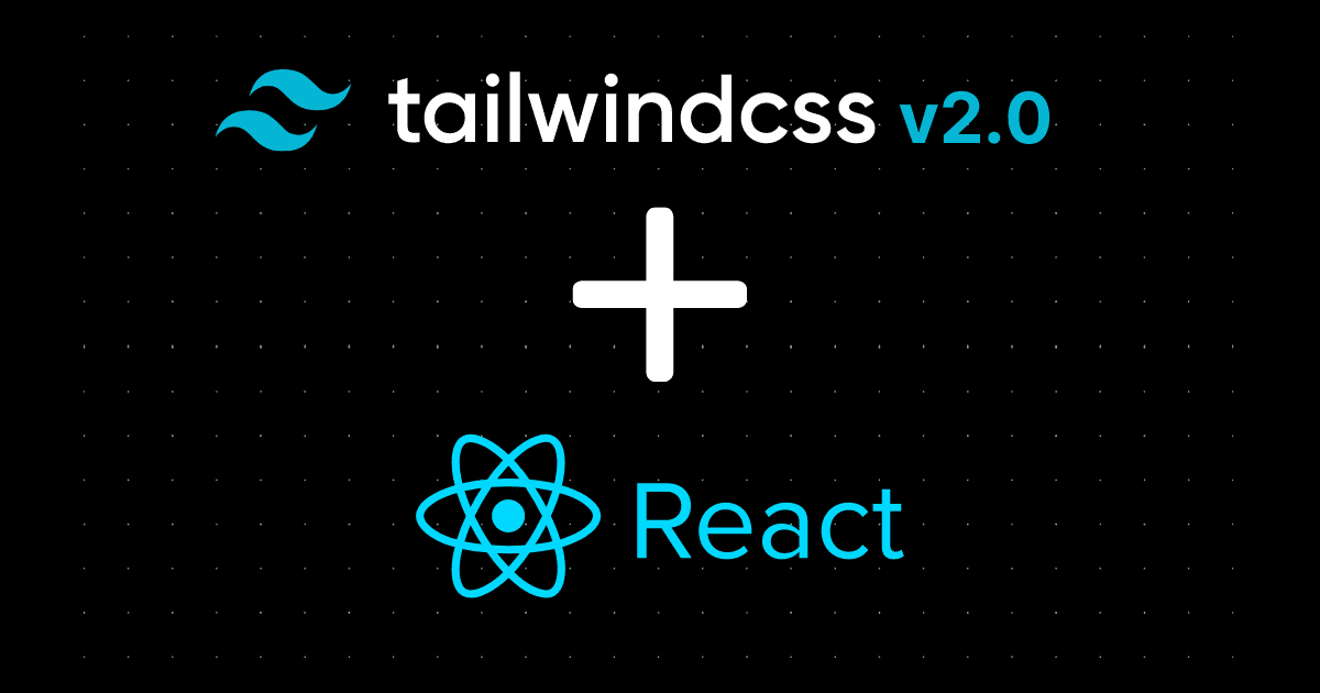 Setting up Tailwind CSS v2.0 with Create React App